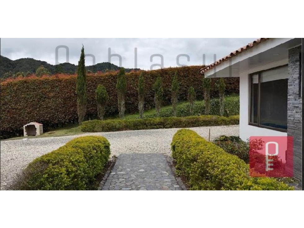 Casa finca en Venta Loma del Escobero Envigado — foto 4