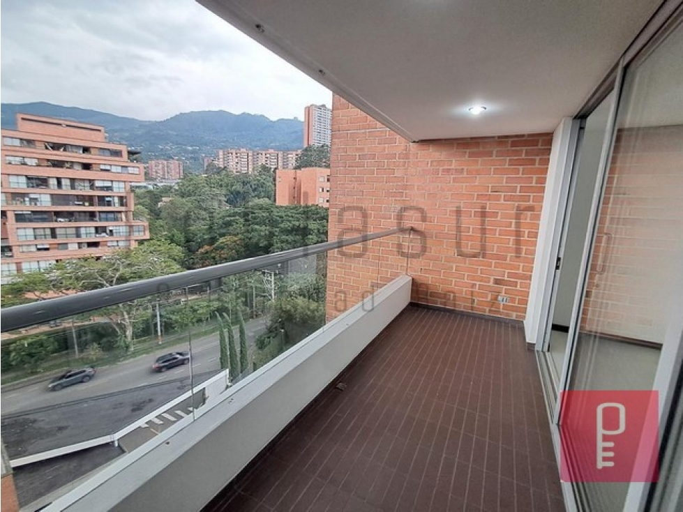 Apartamento en Arriendo Loma de Las Brujas Envigado — foto 6