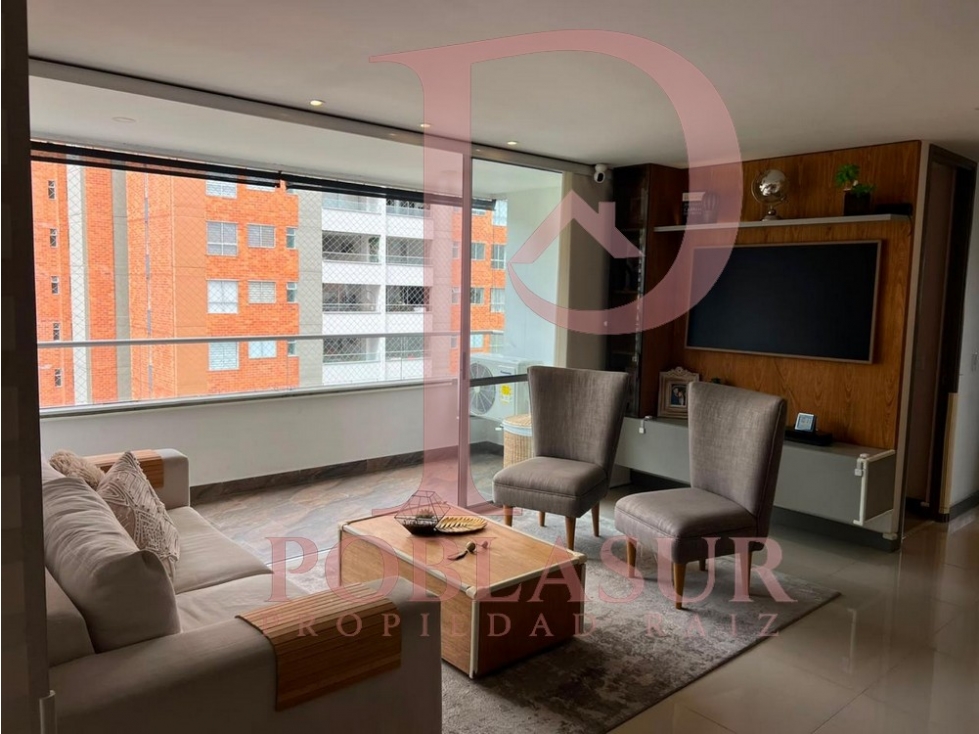 Apartamento en Venta Señorial Envigado — foto 6