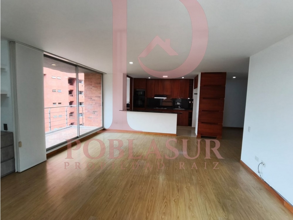 Apartamento en Arriendo Lalinde Medellin — foto 2