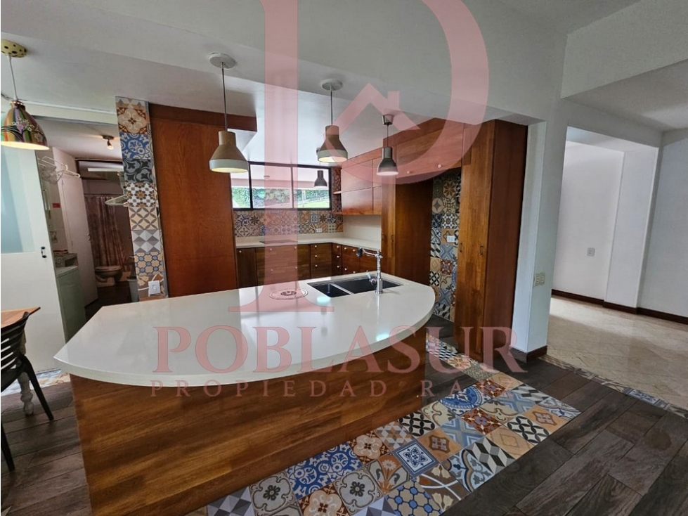 Casa en Arriendo Los Balsos Medellin — foto 5