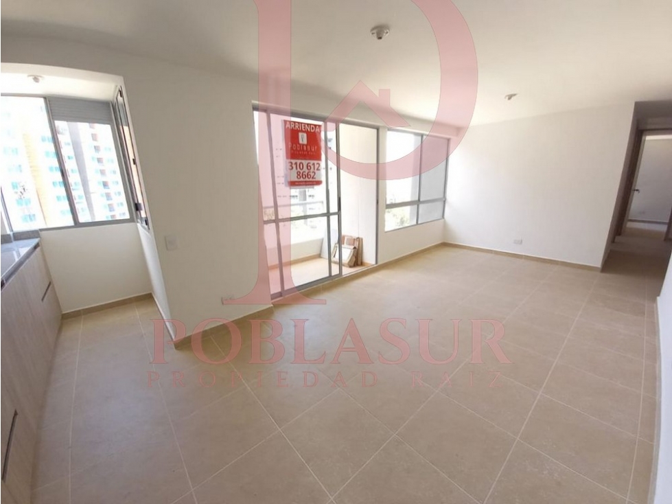 Apartamento en Arriendo La Cuenca Envigado — foto 3