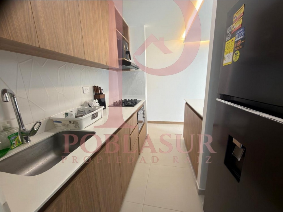 Apartamento en Arriendo La Doctora Sabaneta — foto 4