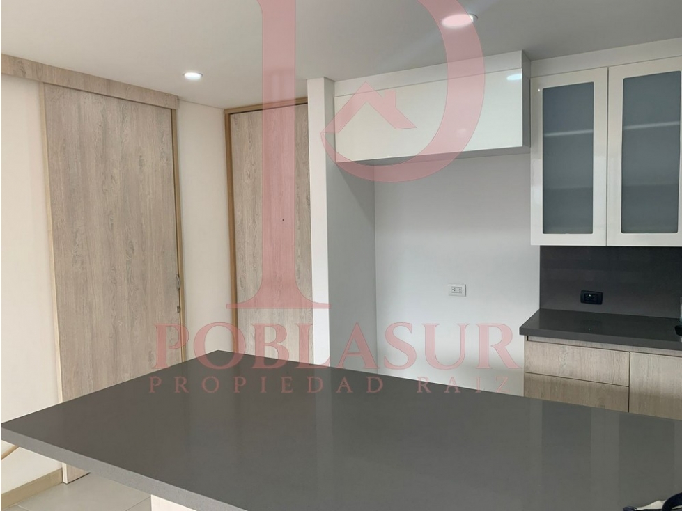 Apartamento en Venta Loma de Las Brujas Envigado — foto 5