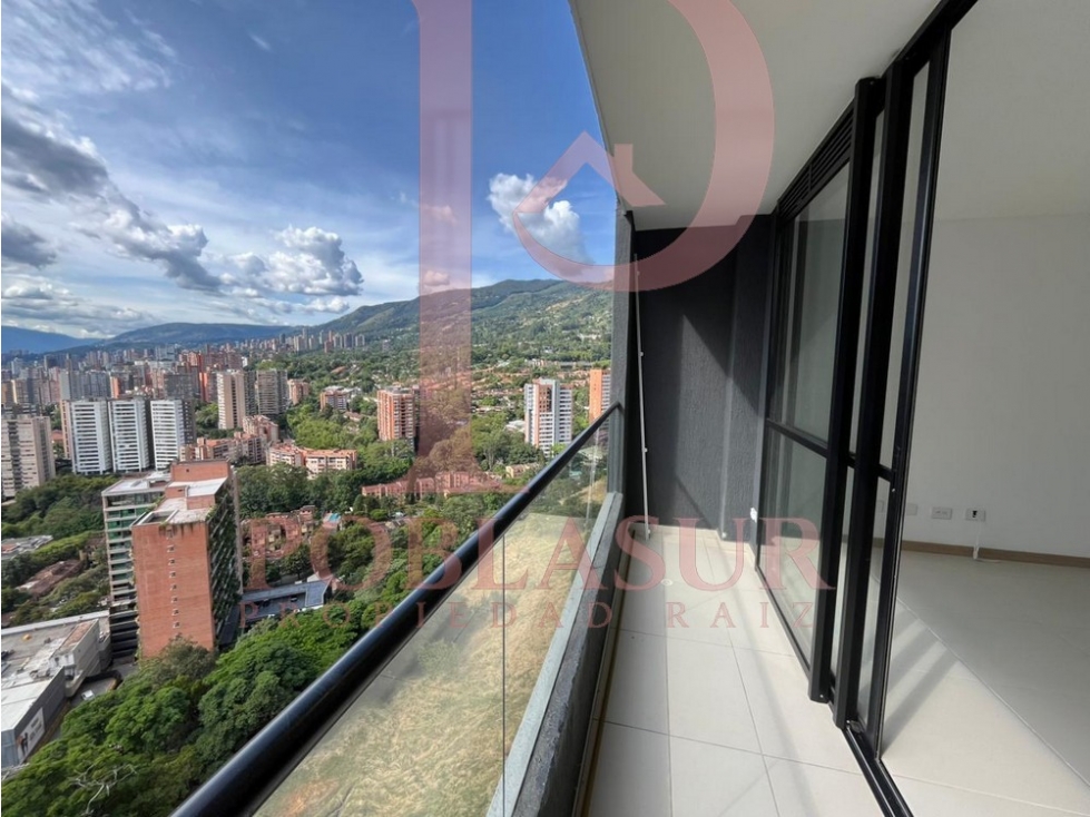 Apartamento en Arriendo Loma del Escobero Envigado — foto 6
