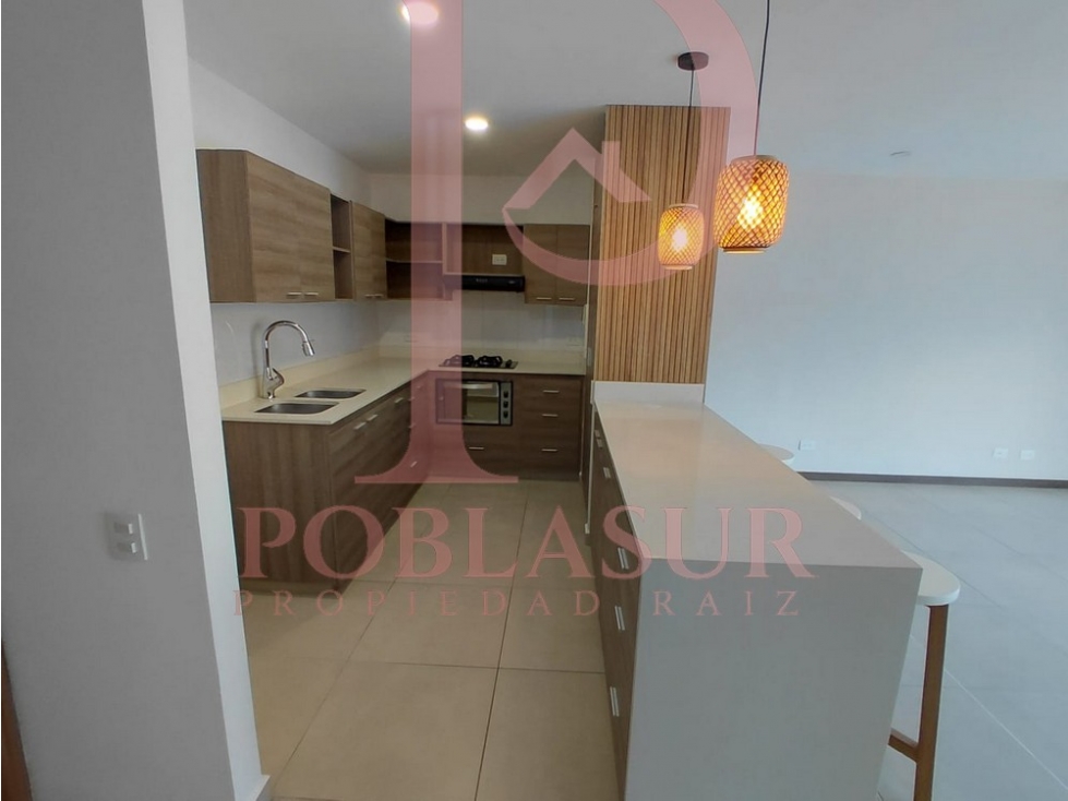 Apartamento en Arriendo Loma de Las Brujas Envigado — foto 5