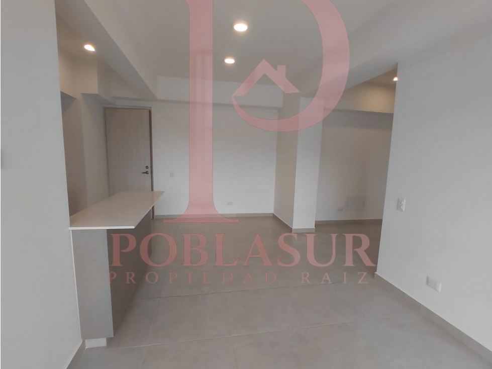 Apartamento en Arriendo Las Vegas Envigado — foto 2