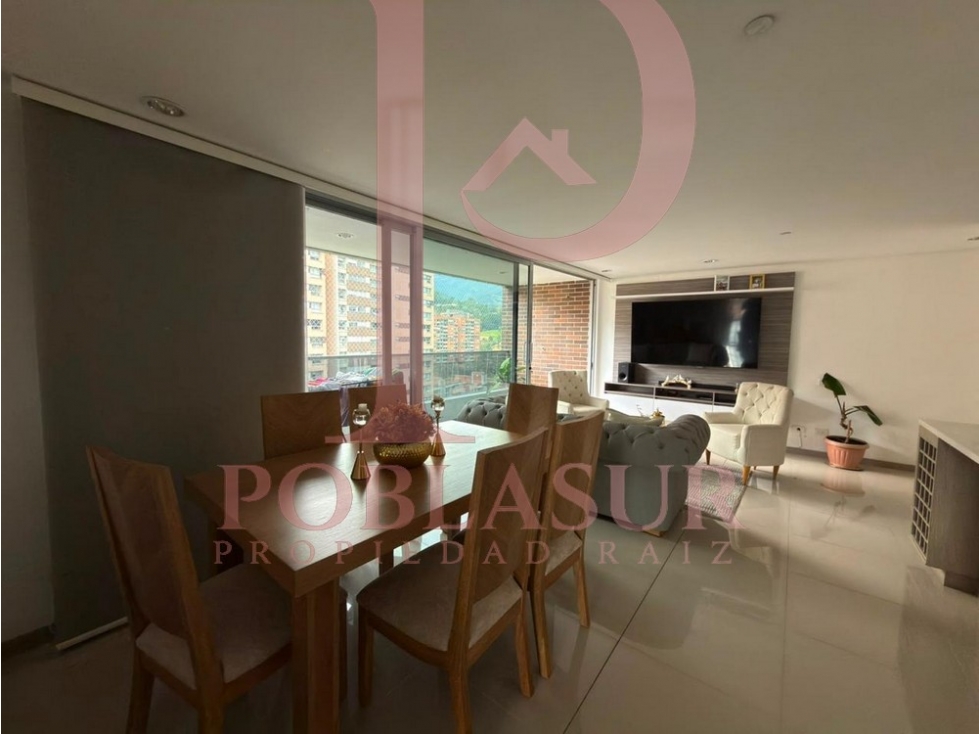 Apartamento en Arriendo - el chocho - Envigado — foto 2