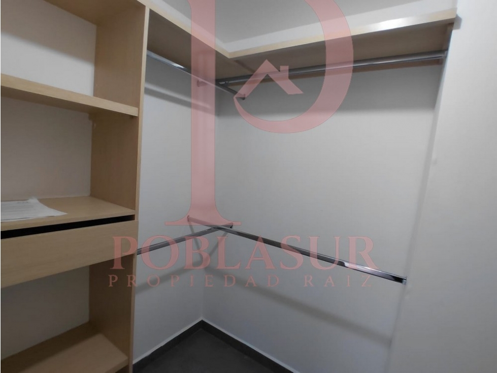 Apartamento en Arriendo Loma de Las Brujas Envigado — foto 6