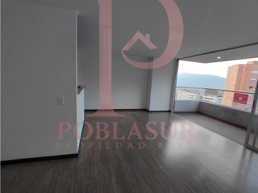 Apartamento en Arriendo Loma del Esmeraldal Envigado — foto 5