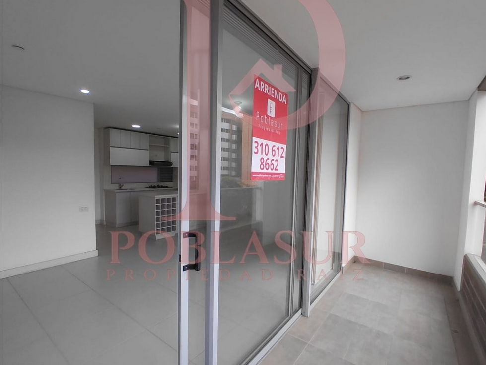 Apartamento en Arriendo Loma del Chocho Envigado — foto 6