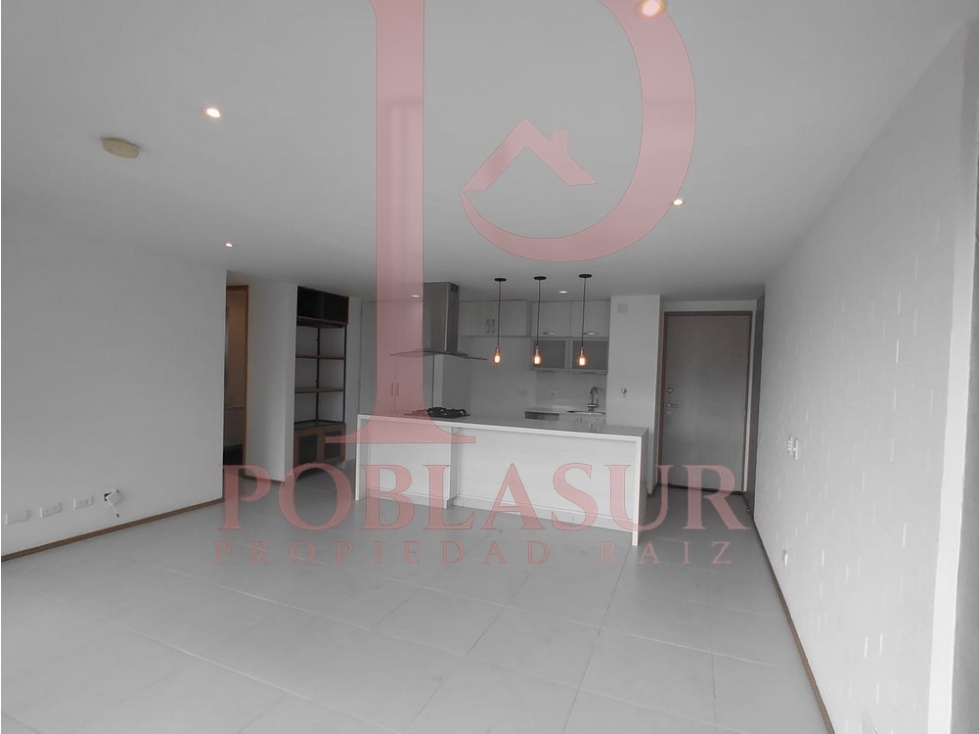 Apartamento en Arriendo Loma del Esmeraldal Envigado — foto 3