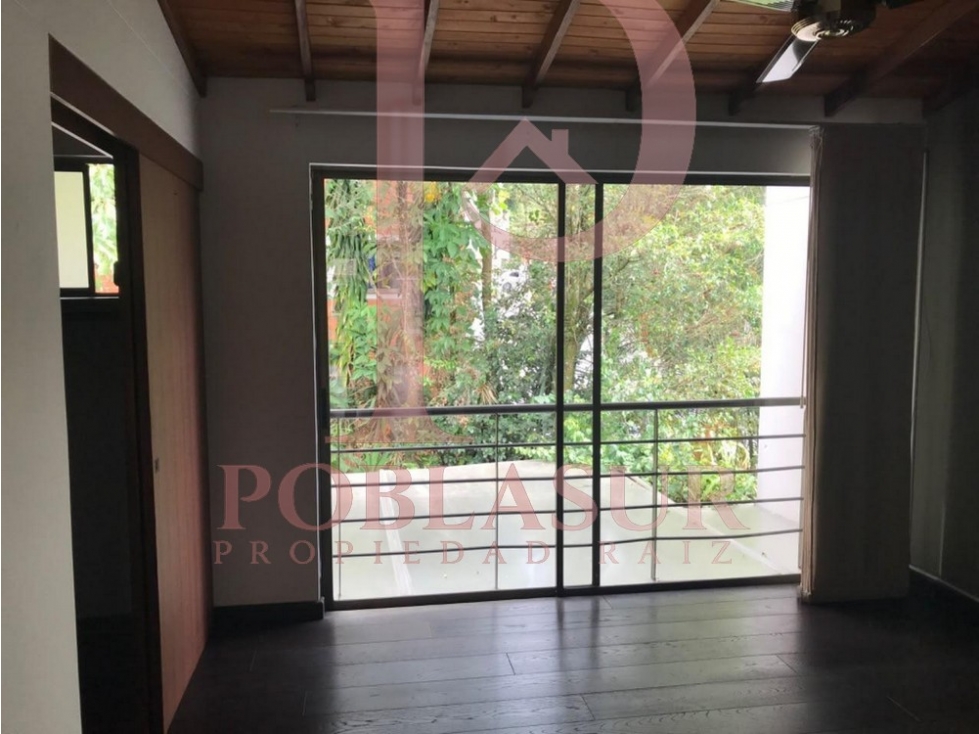 Casa en Arriendo o Venta Cumbres Envigado — foto 2