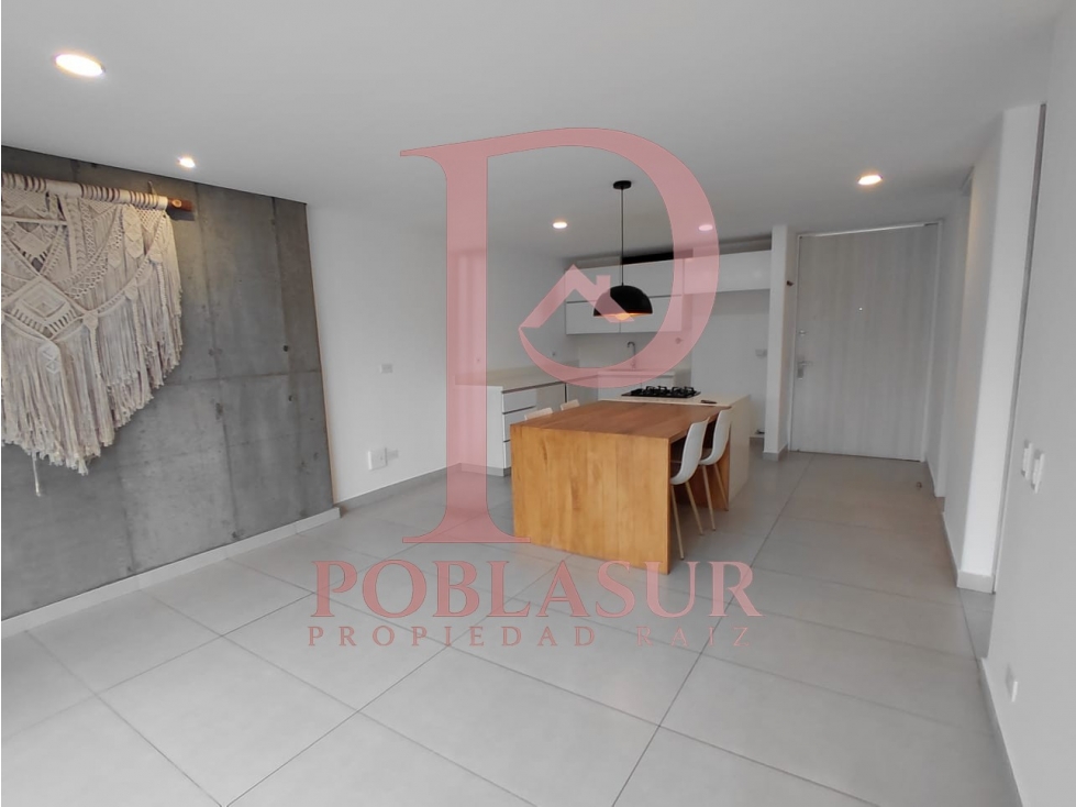 Apartamento en Arriendo Cumbres Envigado