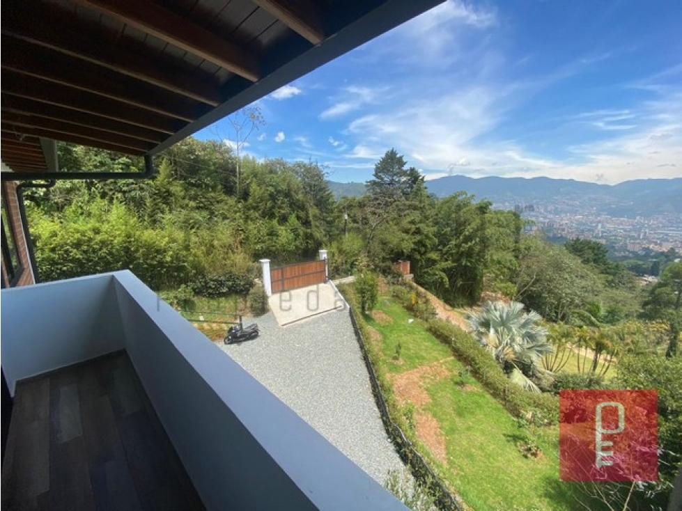 Casa campestre en Venta Loma del Escobero Envigado — foto 5