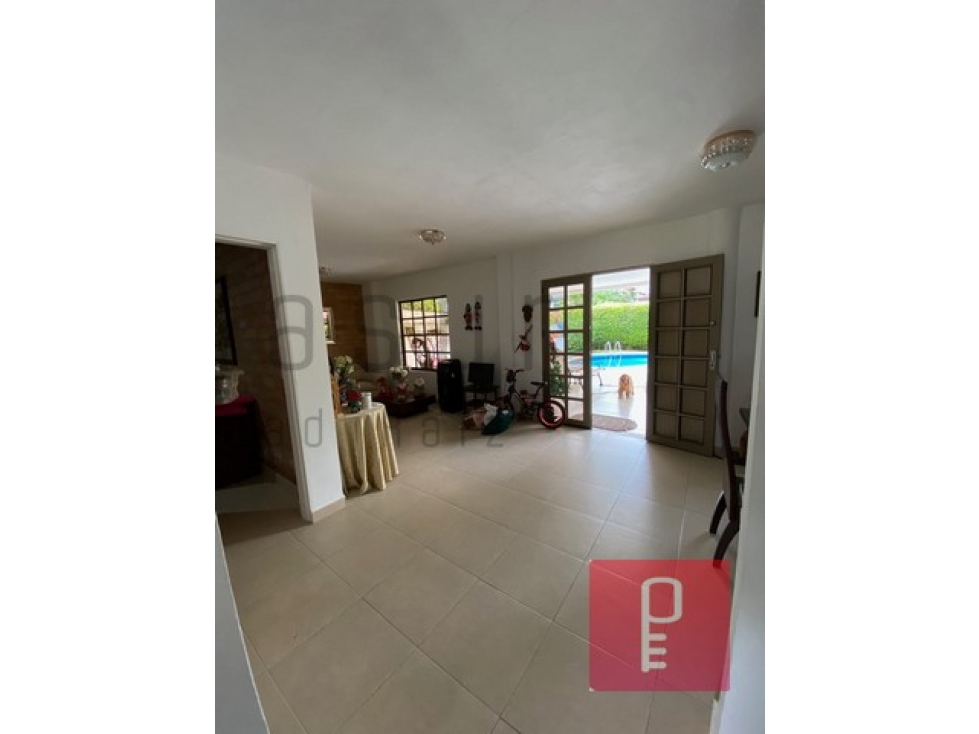Casa campestre en Venta San Jerónimo