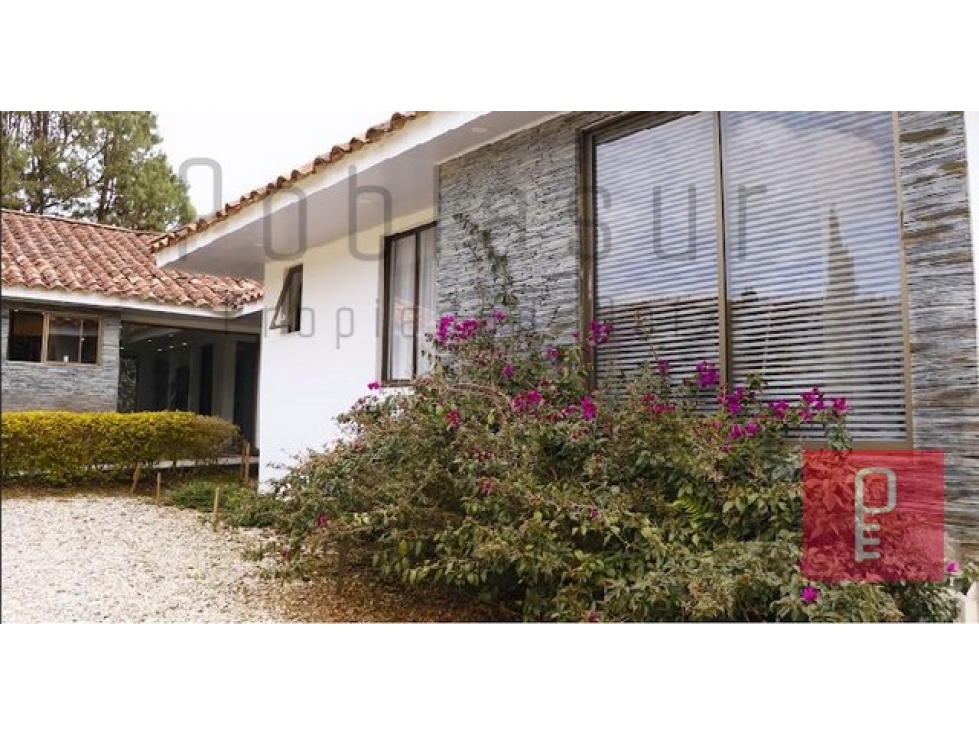 Casa finca en Venta Loma del Escobero Envigado — foto 5