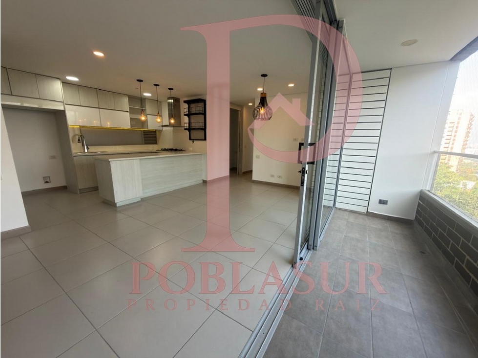 Apartamento en Arriendo Loma del Chocho Envigado