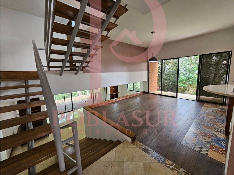 Casa en Arriendo Los Balsos Medellin — foto 2