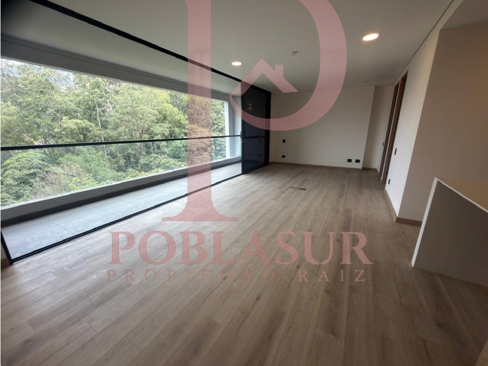 Apartamento en Arriendo o Venta Las Palmas Medellin — foto 2