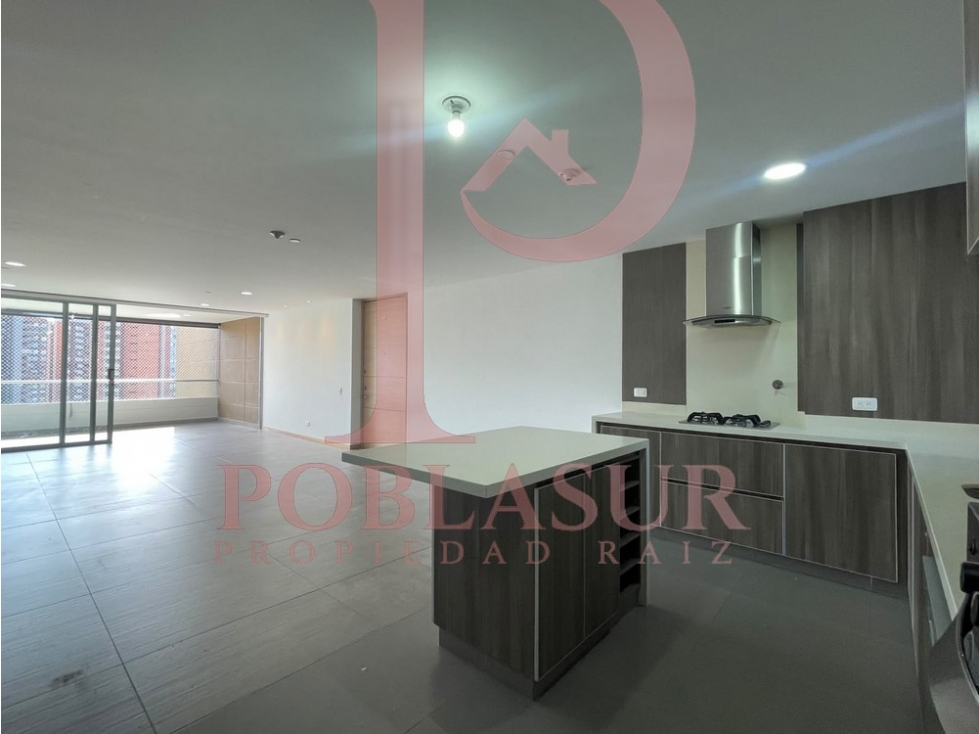 Apartamento en Arriendo Loma de Las Brujas Envigado