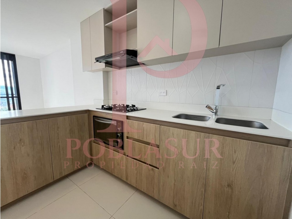 Apartamento en Arriendo Loma del Escobero Envigado — foto 5