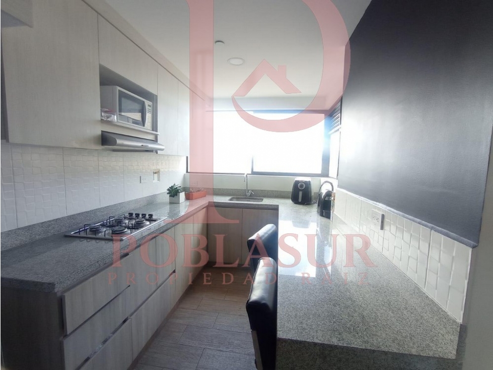 Apartamento en Arriendo Las Casitas Sabaneta - 4
