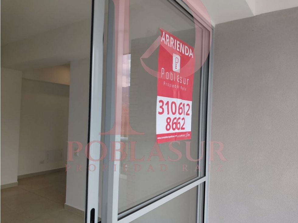 Apartamento en Arriendo Las Vegas Envigado — foto 4
