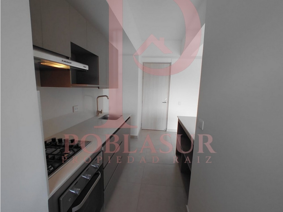 Apartamento en Arriendo El Portal Envigado — foto 2