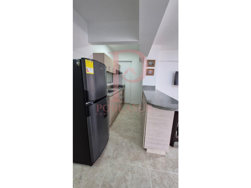 Apartamento en Venta parque Santafe de Antioquia — foto 6