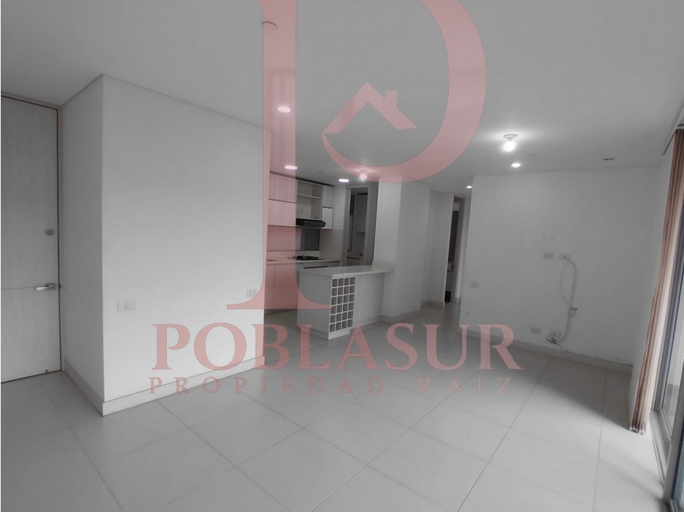Apartamento en Arriendo Loma del Chocho Envigado — foto 2