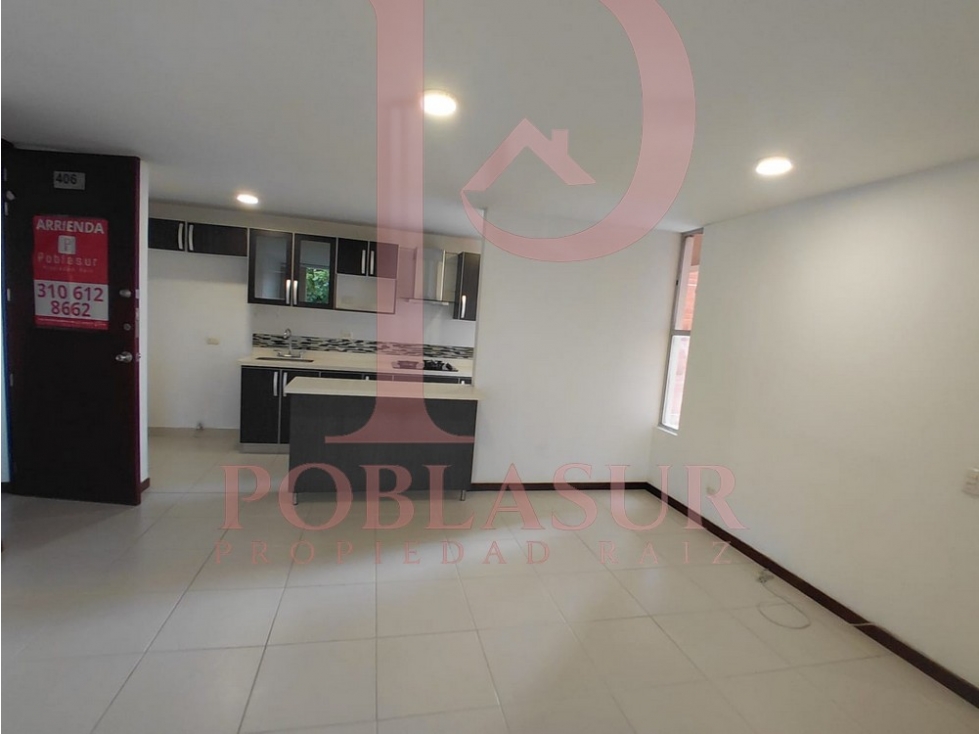 Apartamento en Arriendo Loma del Esmeraldal Envigado