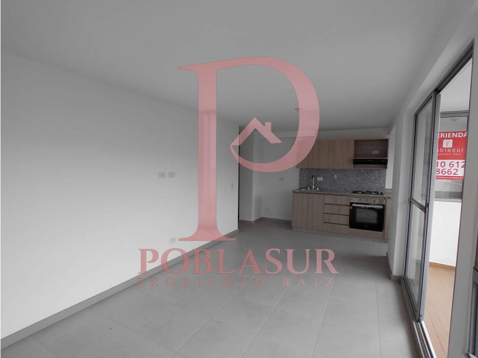 Apartamento en Arriendo La Cuenca Envigado