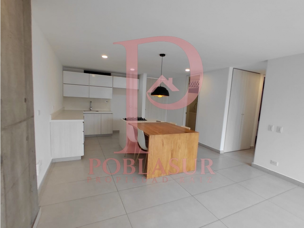 Apartamento en Arriendo Cumbres Envigado — foto 2