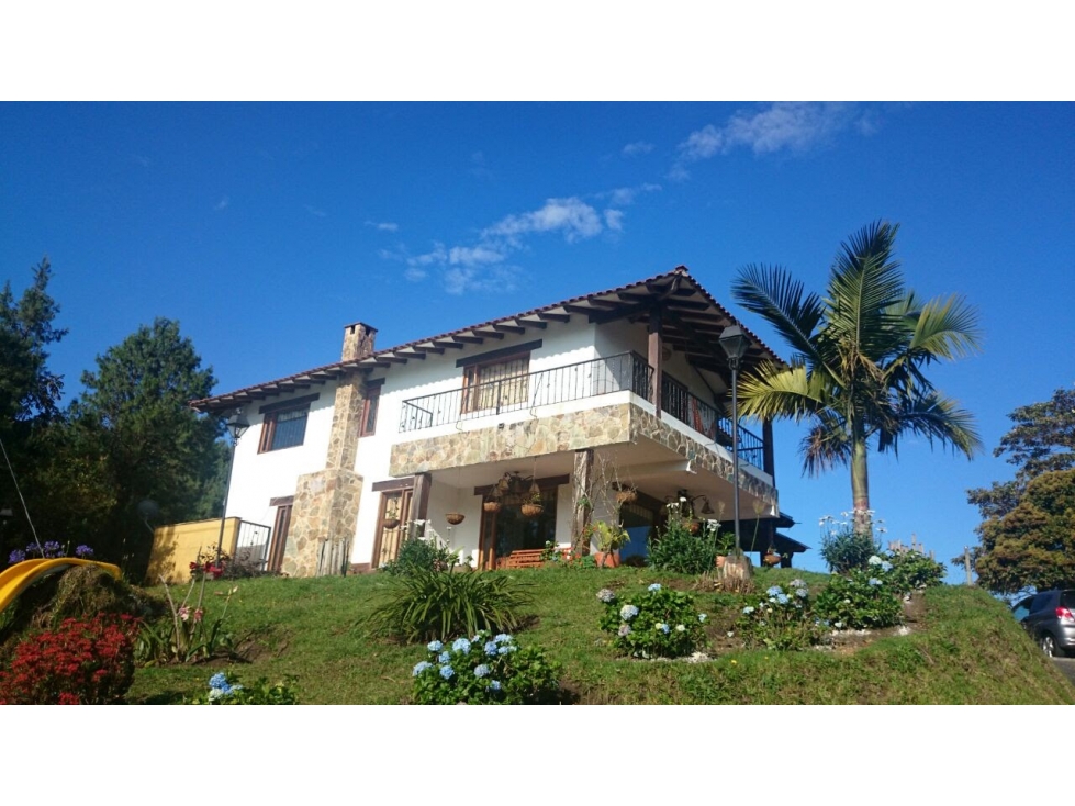 CASA FINCA EN VENTA, ENVIGADO - LA CATEDRAL — foto 5