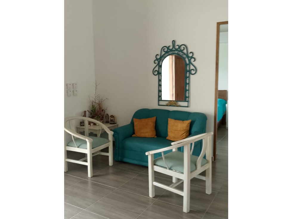 VENTA DE HERMOSA CASA EN SOPETRÁN ANTIOQUIA — foto 2