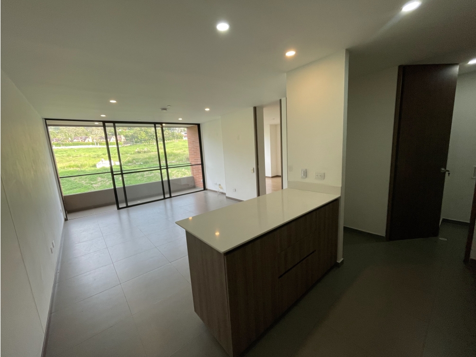 SE VENDE APARTAMENTO EN ENVIGADO, SECTOR ESCOBERO