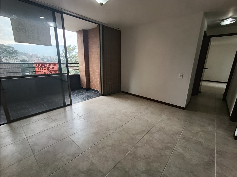 APARTAMENTO EN ARRIENDO, LOMA DE LAS BRUJAS, ENVIGADO P6 — foto 2