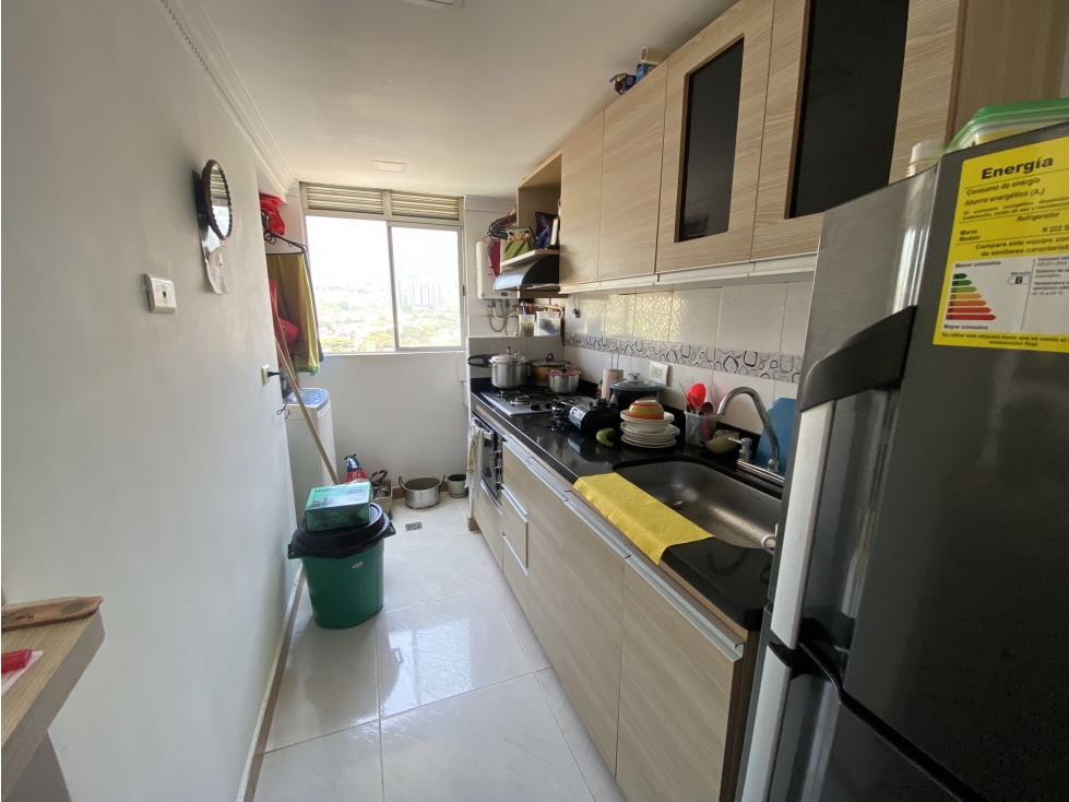 VENTA DE APARTAMENTO EN BELLO SECTOR EL TRAPICHE — foto 2