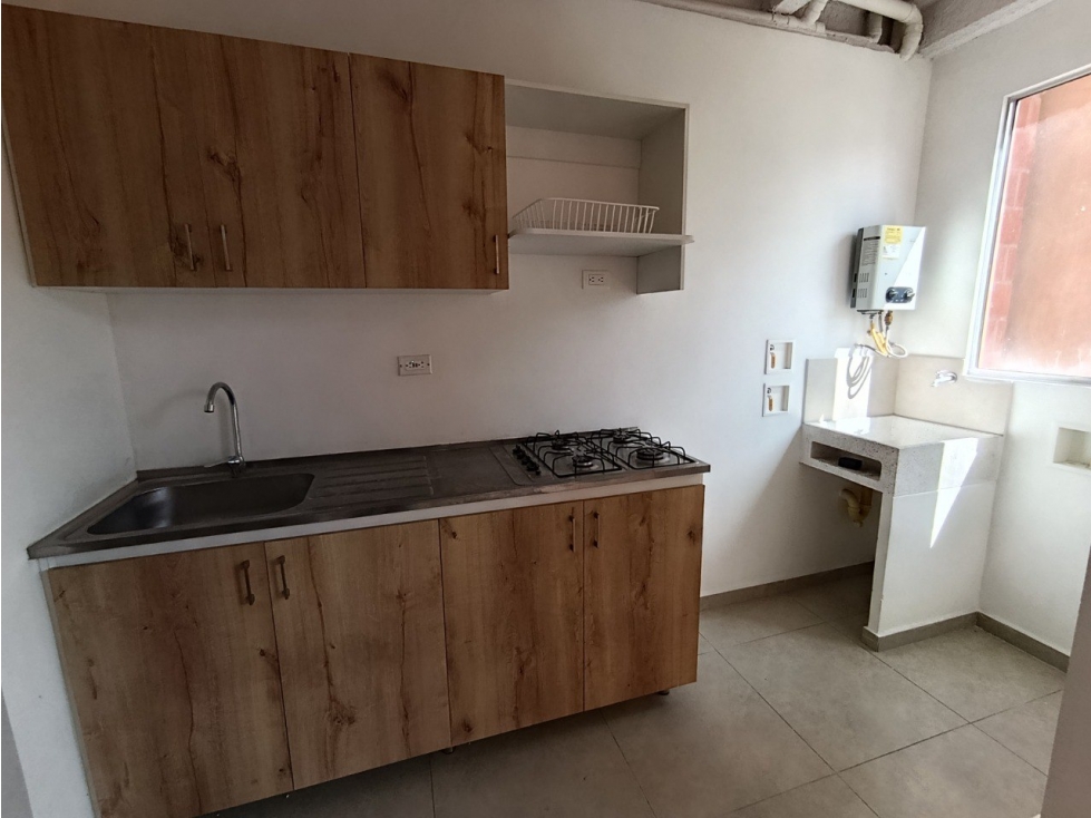 APARTAMENTO EN VENTA - SABANETA SECTOR LAS LOMITAS P2 — foto 3