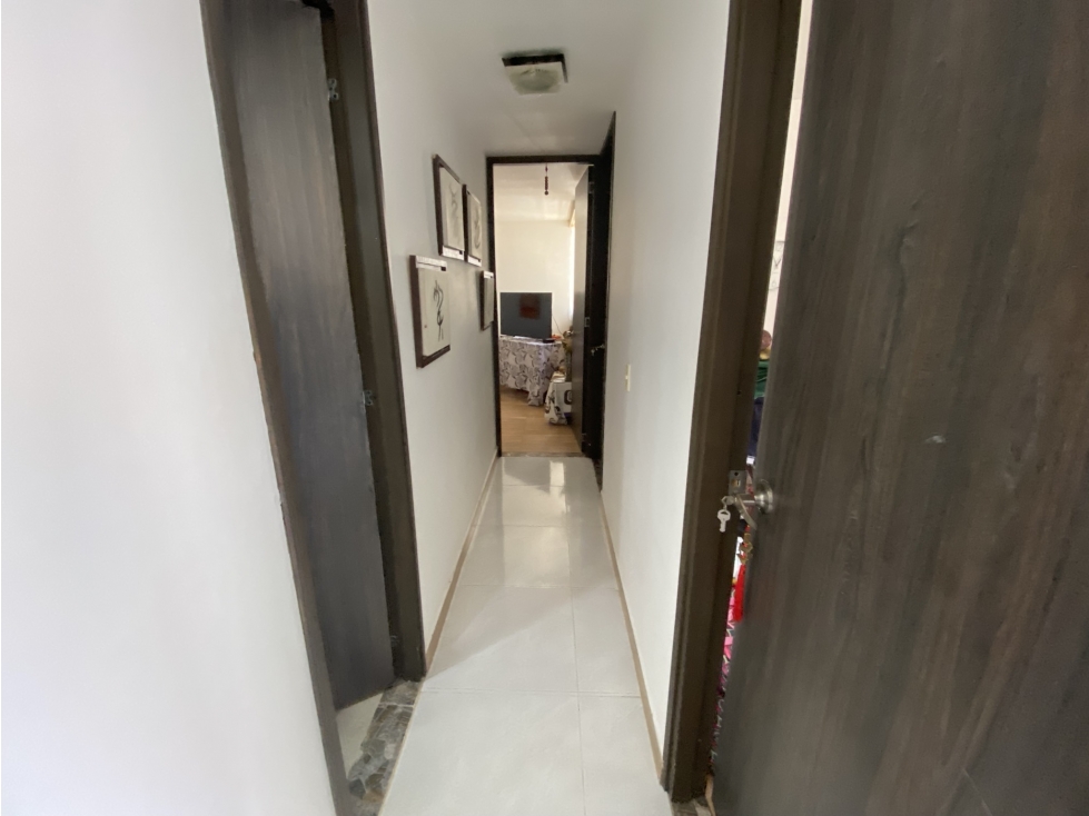 VENTA DE APARTAMENTO EN BELLO SECTOR EL TRAPICHE — foto 5
