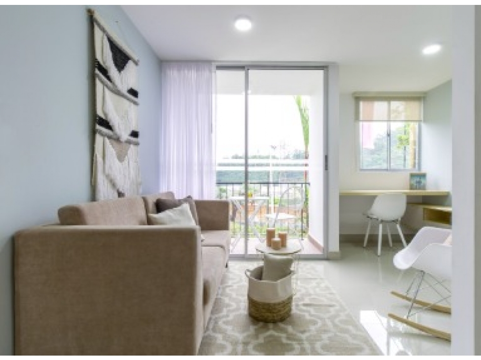 VENTA DE DERECHOS, APARTAMENTO EN CUIDAD JARDÍN ¡ ENTREGA en 2025! — foto 5