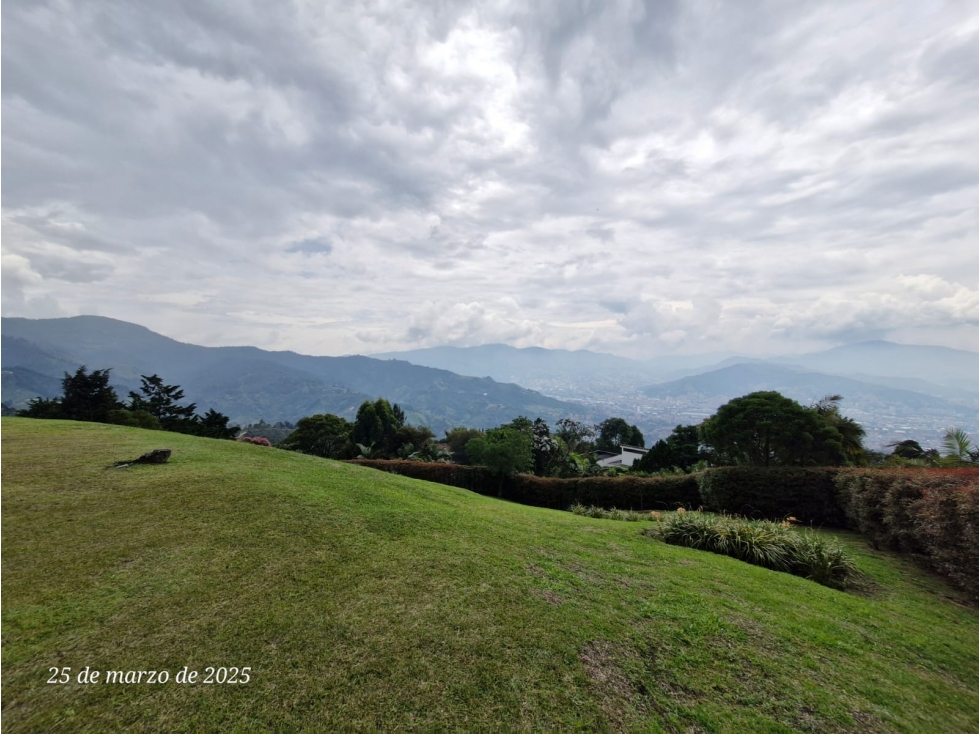 LOTE EN VENTA ENVIGADO, ESCOBERO