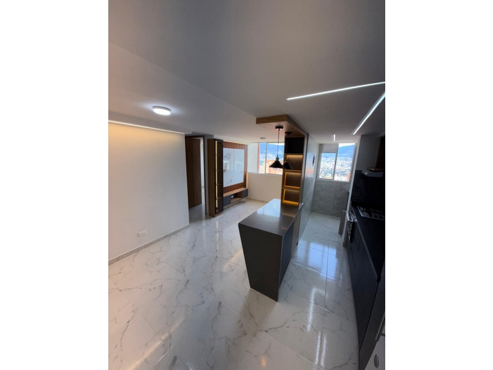 HERMOSO APARTAMENTO EN VENTA EN CALASANZ, MEDELLIN P17 — foto 3