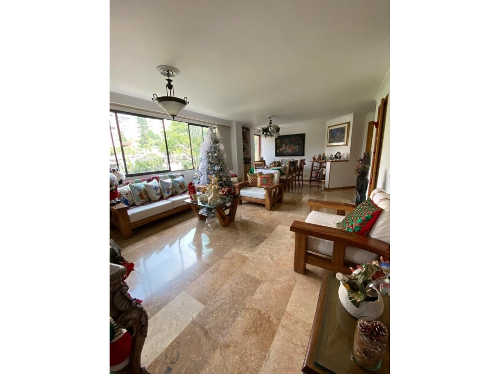 APARTAMENTO EN VENTA, EL POBLADO LAS LOMAS