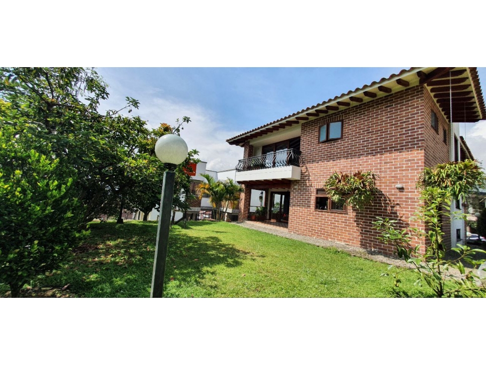 HERMOSA CASA CAMPESTRE EN VENTA, LA ESTRELLA BELLAVISTA — foto 4