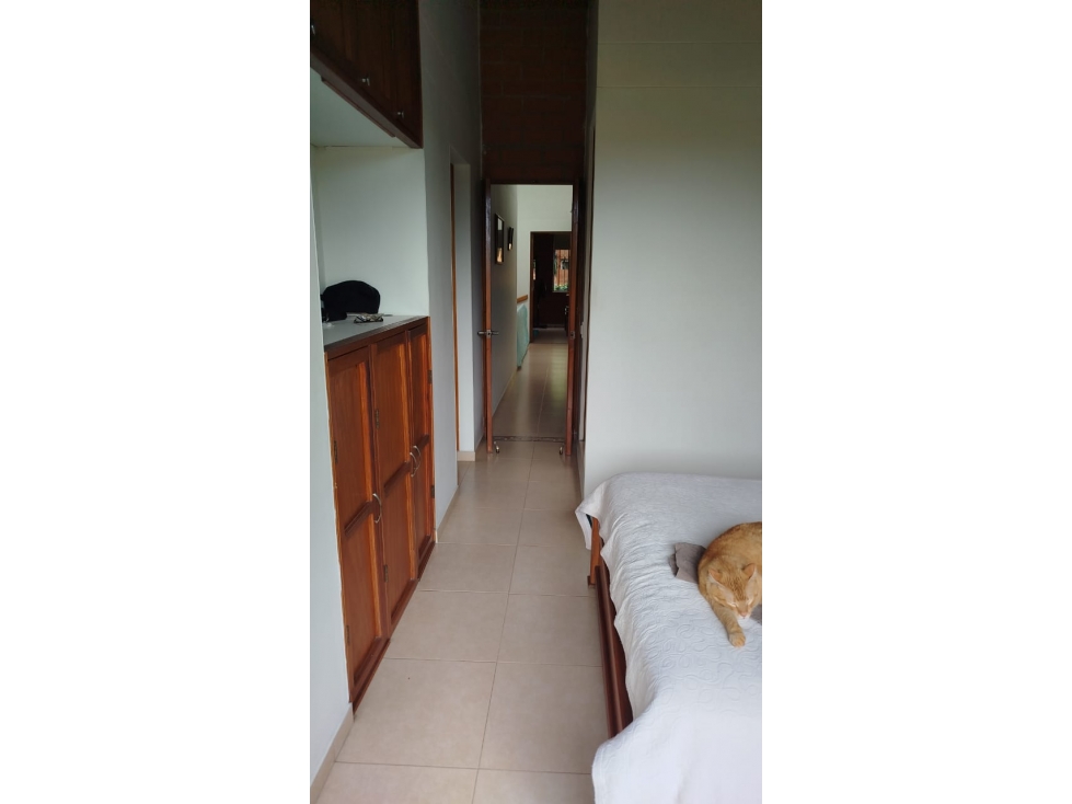 CASA DE DOS NIVELES EN ARRIENDO EN ENVIGADO, CAMINO VERDE — foto 4