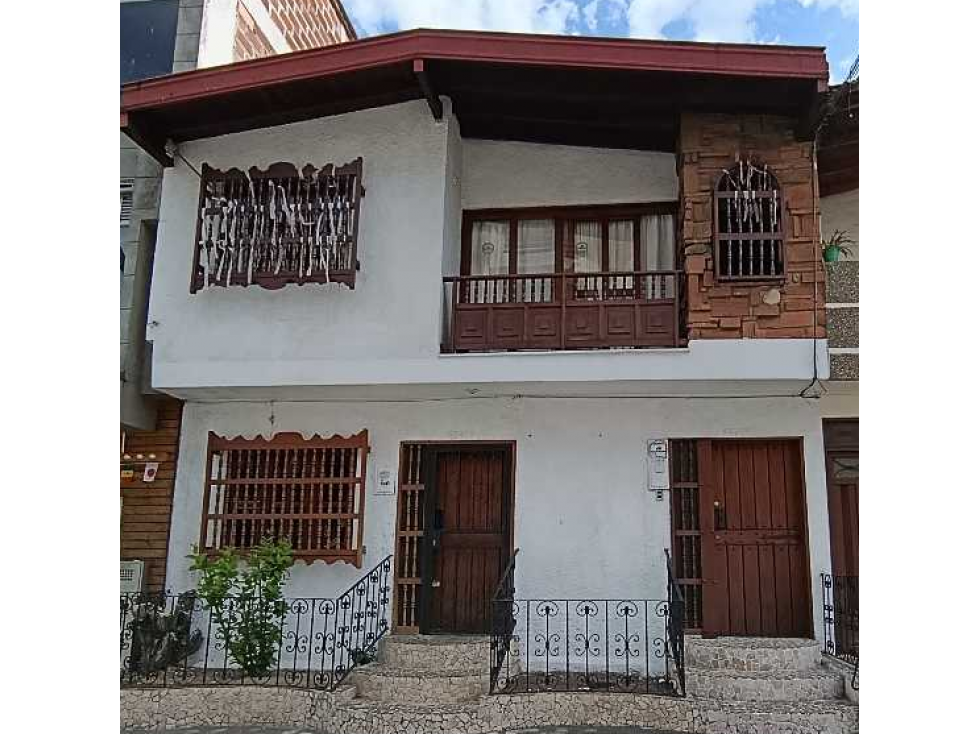 CASA DUPLEX EN VENTA, ENVIGADO ALCALÁ P2