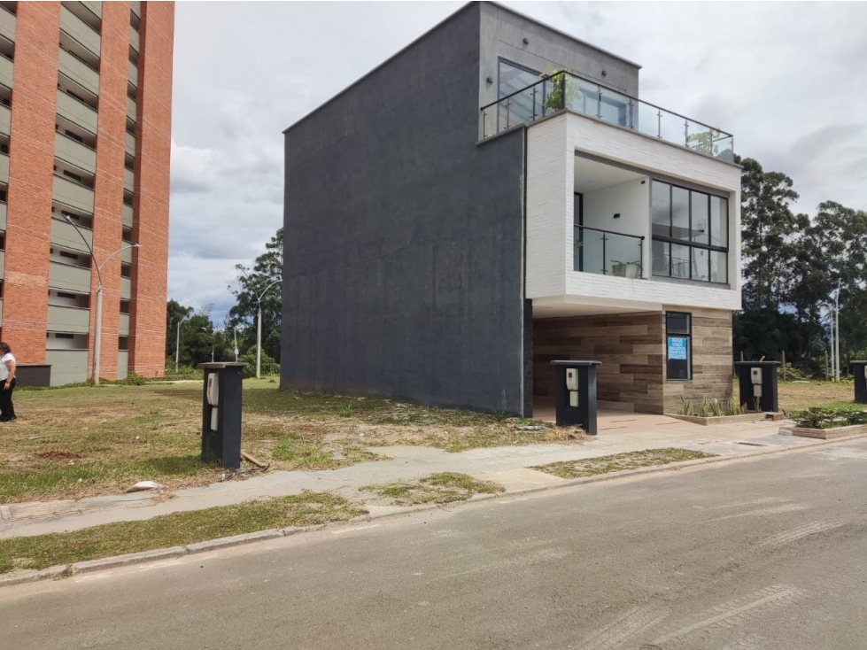 LOTE EN VENTA RIONEGRO, SECTOR BARRO BLANCO