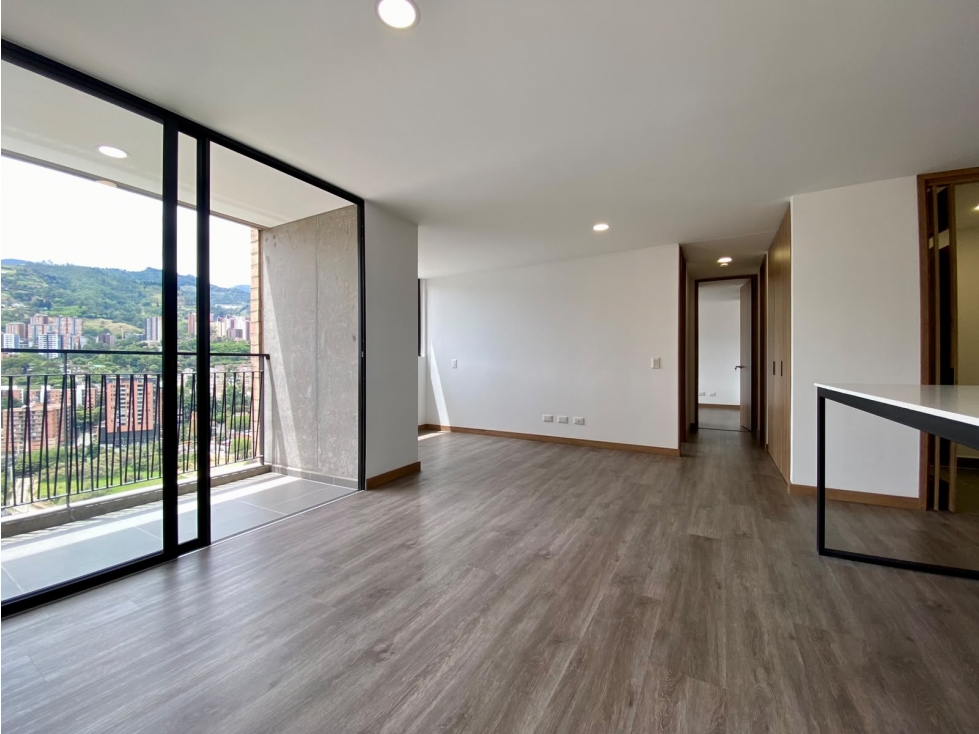 APARTAMENTO EN ARRIENDO, ENVIGADO SERCTOR LAS VEGAS P26 — foto 4